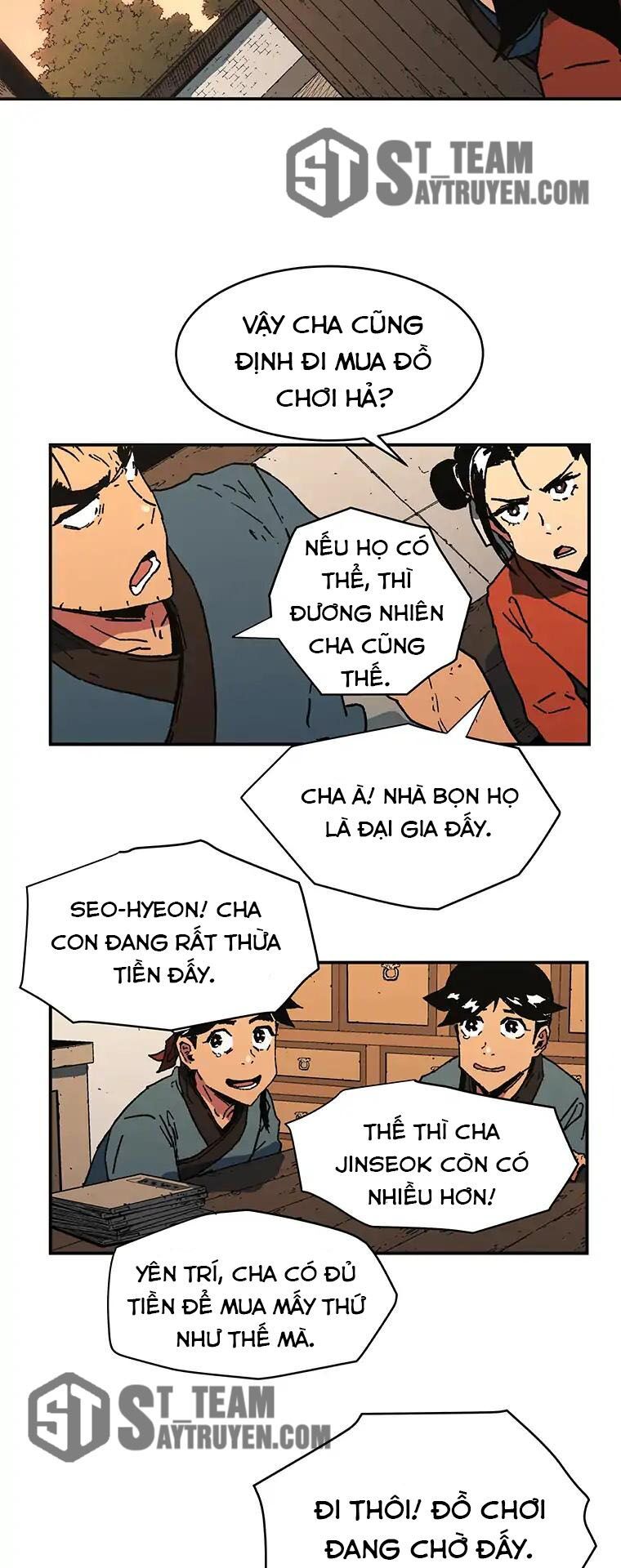 Bố Vô Song Chapter 77 - 13