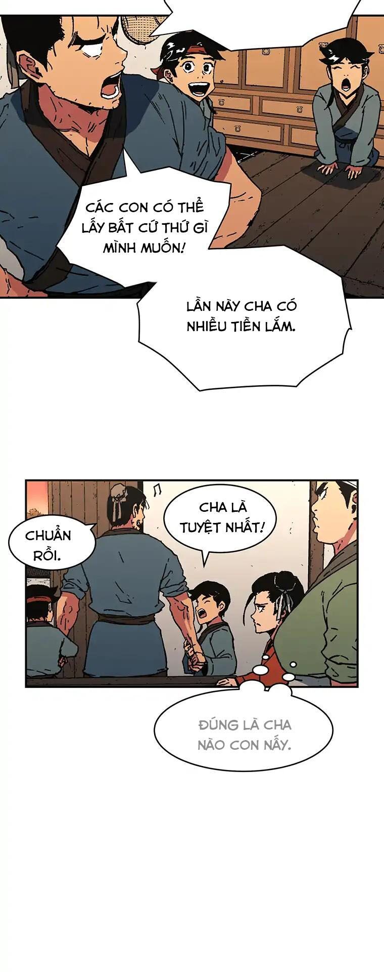 Bố Vô Song Chapter 77 - 14