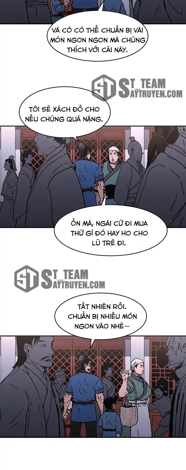 Bố Vô Song Chapter 77 - 17