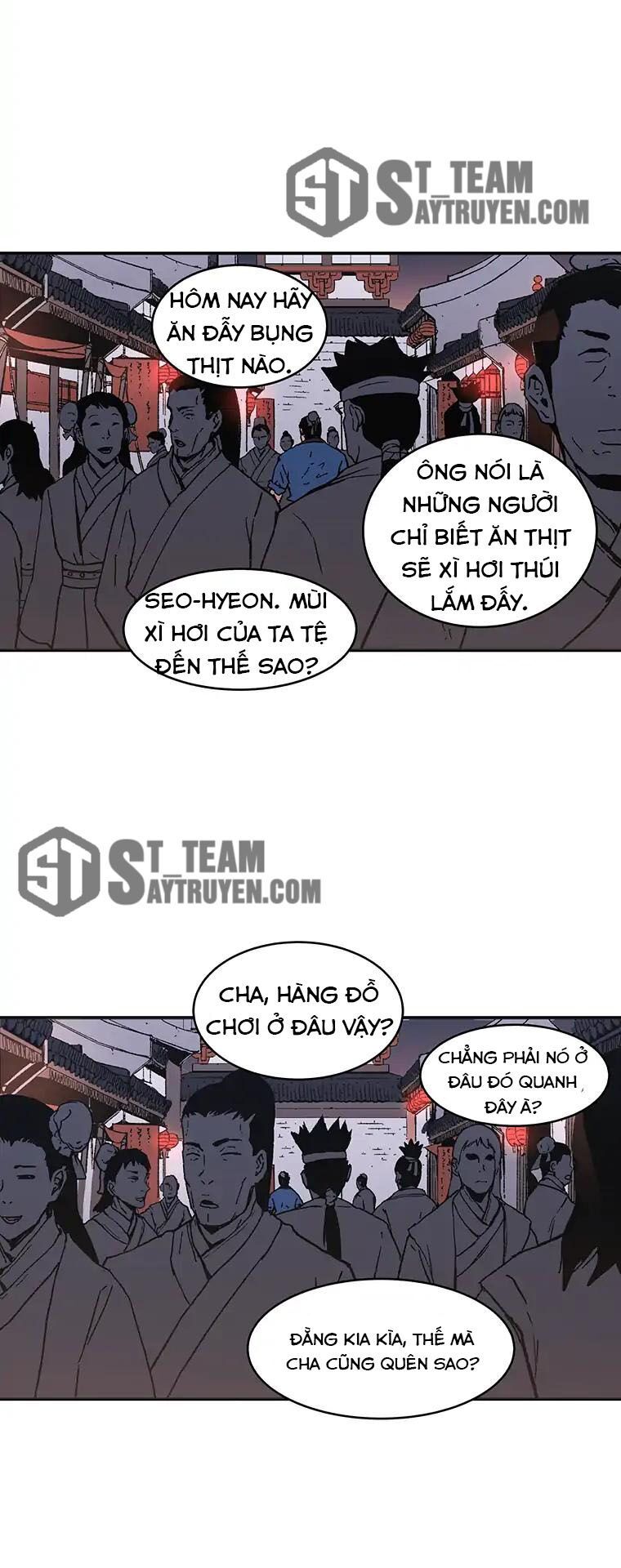 Bố Vô Song Chapter 77 - 18