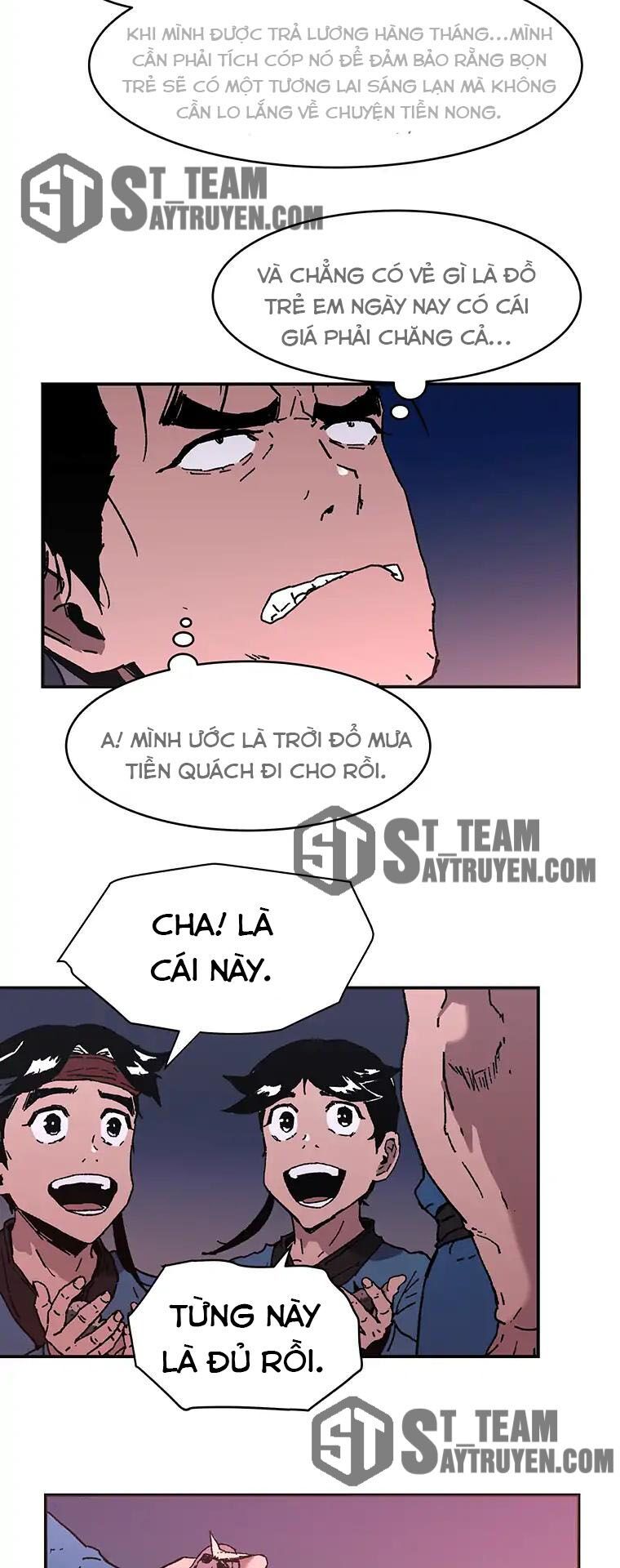 Bố Vô Song Chapter 77 - 21