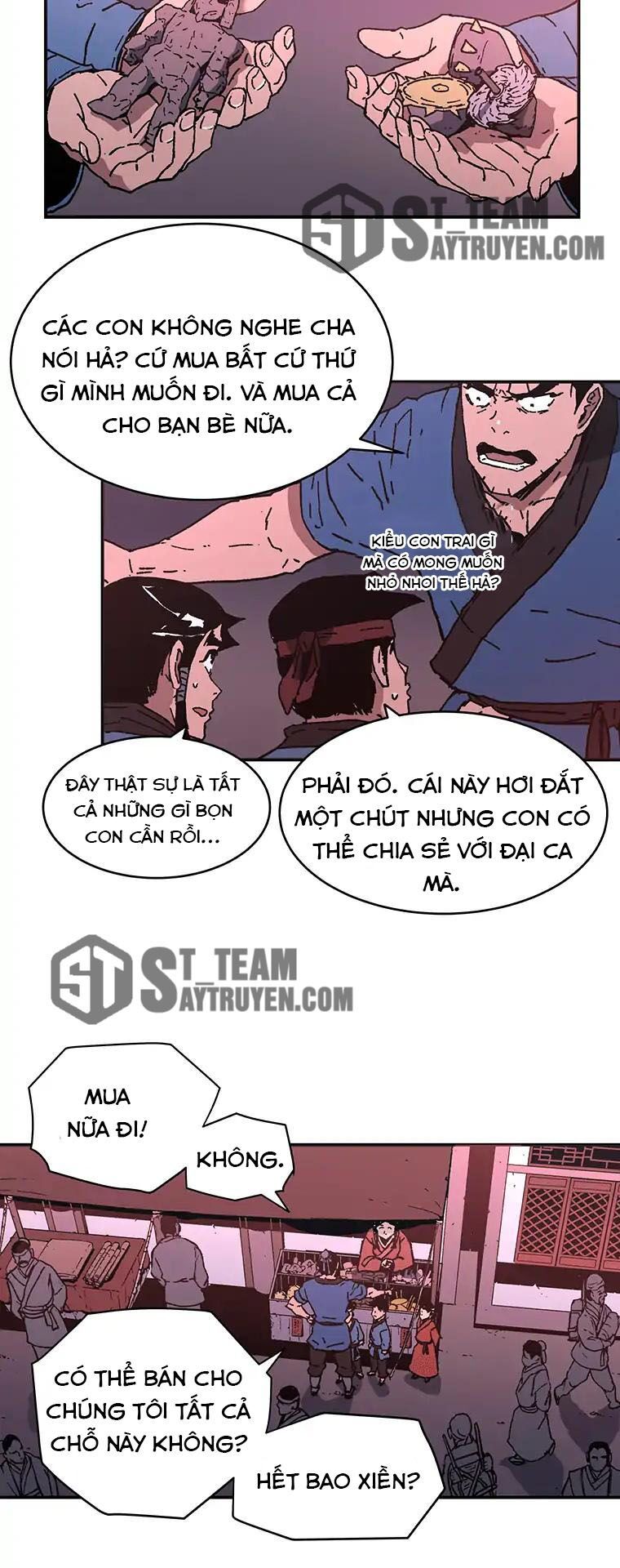 Bố Vô Song Chapter 77 - 22