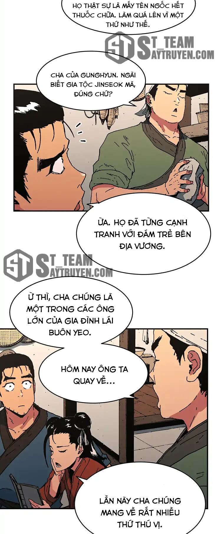 Bố Vô Song Chapter 77 - 9