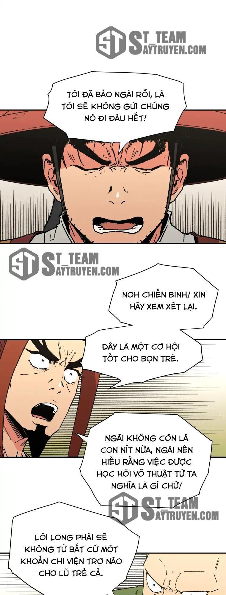 Bố Vô Song Chapter 78 - 2