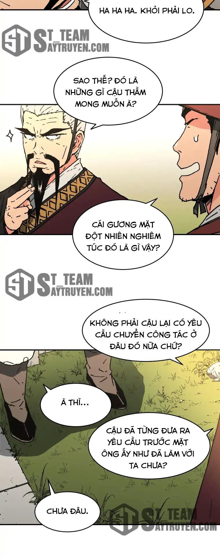 Bố Vô Song Chapter 78 - 13