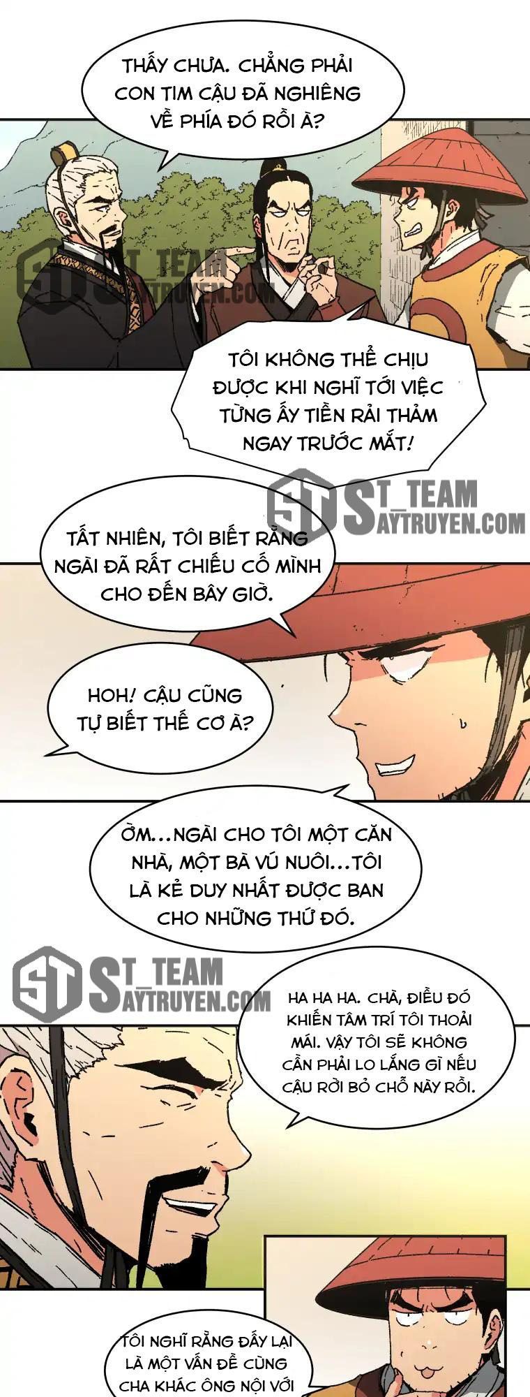 Bố Vô Song Chapter 78 - 14