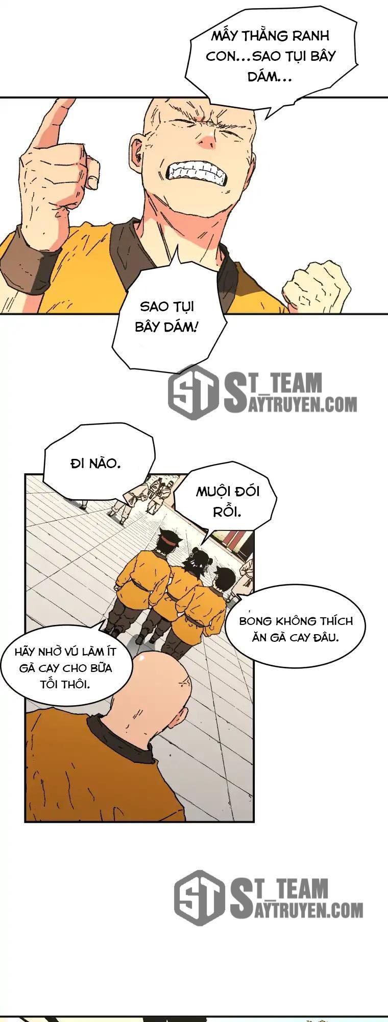 Bố Vô Song Chapter 78 - 28