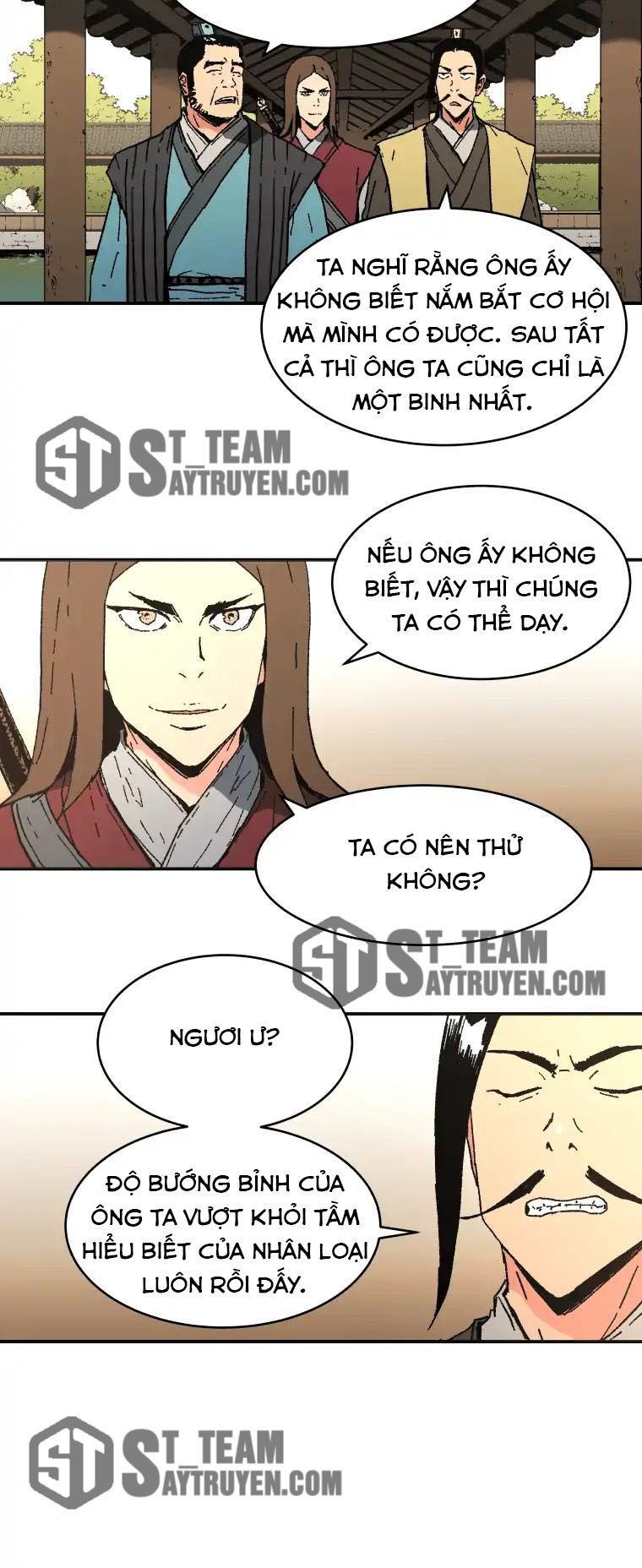 Bố Vô Song Chapter 78 - 31