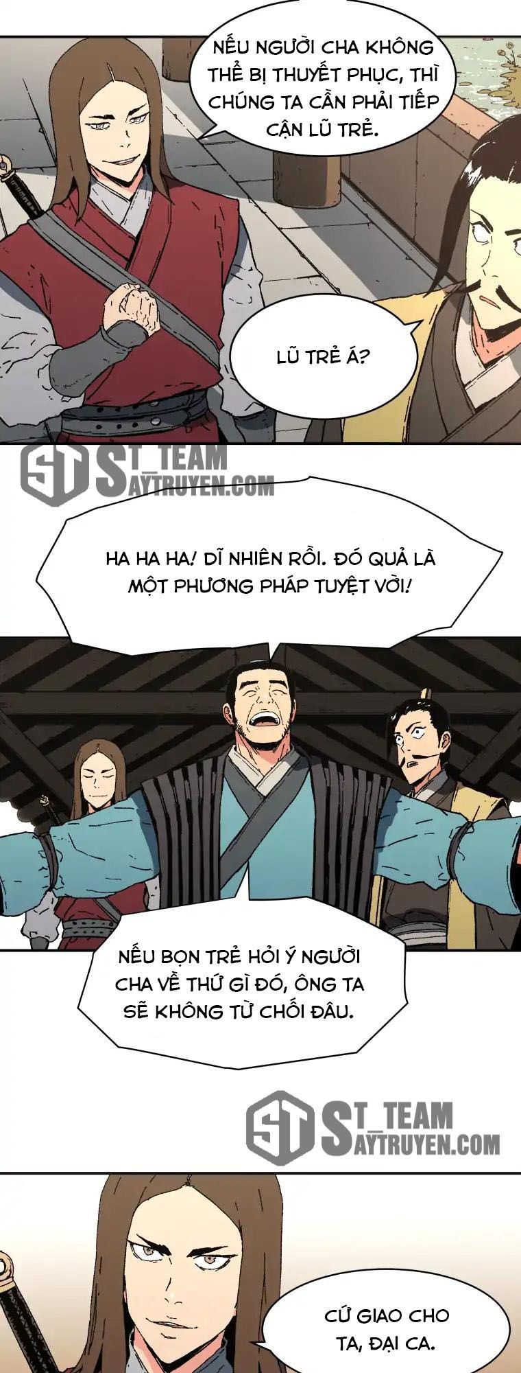 Bố Vô Song Chapter 78 - 32