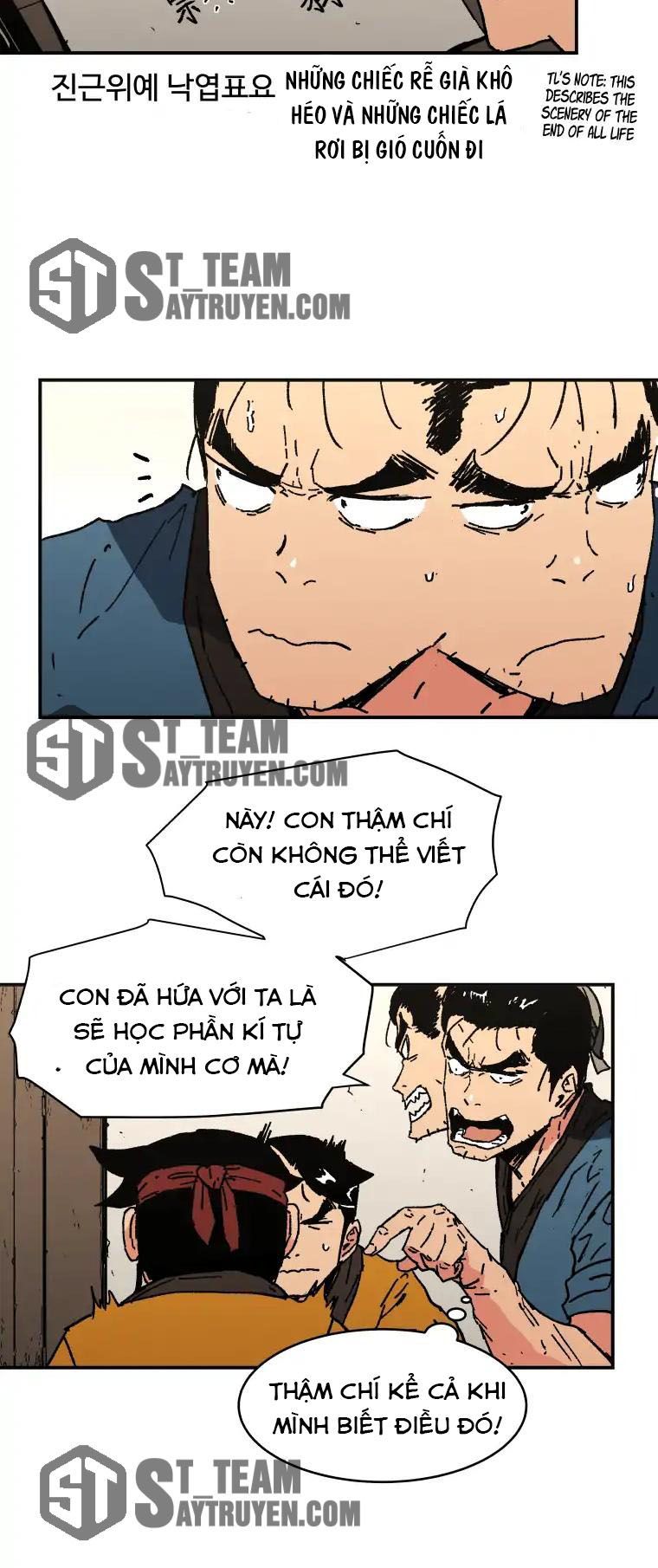 Bố Vô Song Chapter 78 - 35