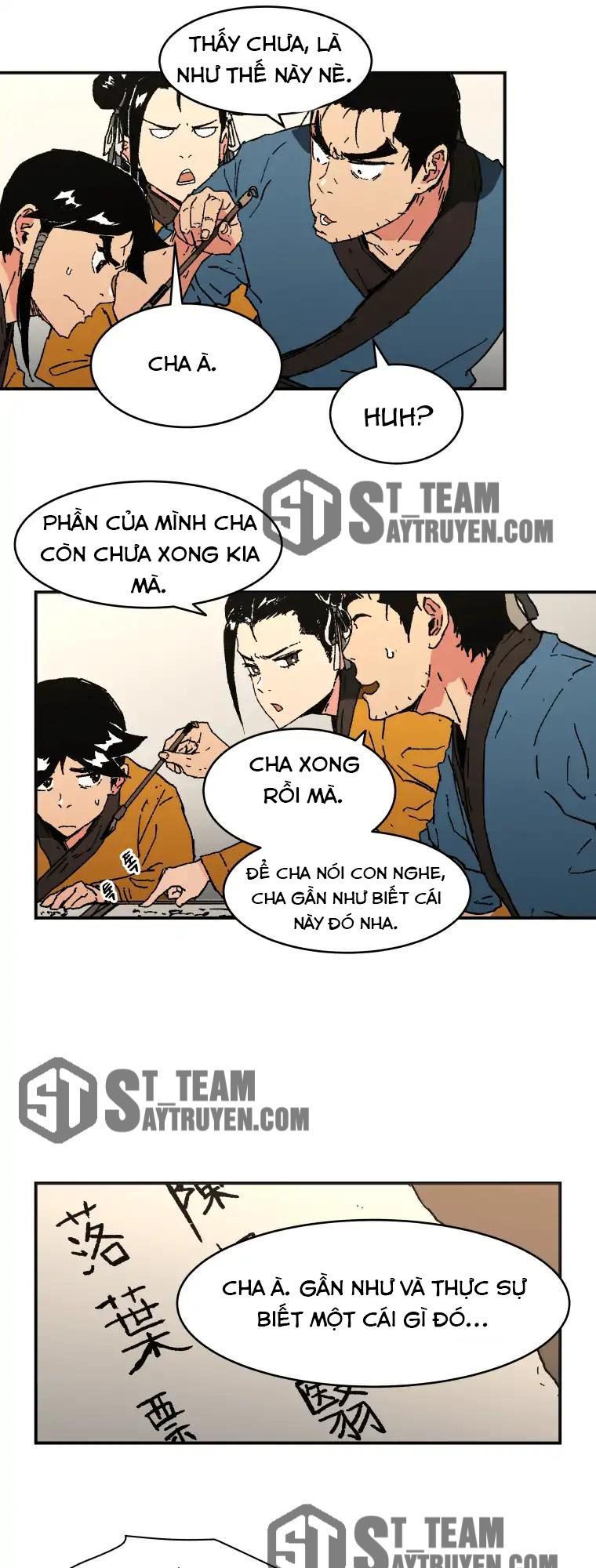 Bố Vô Song Chapter 78 - 36