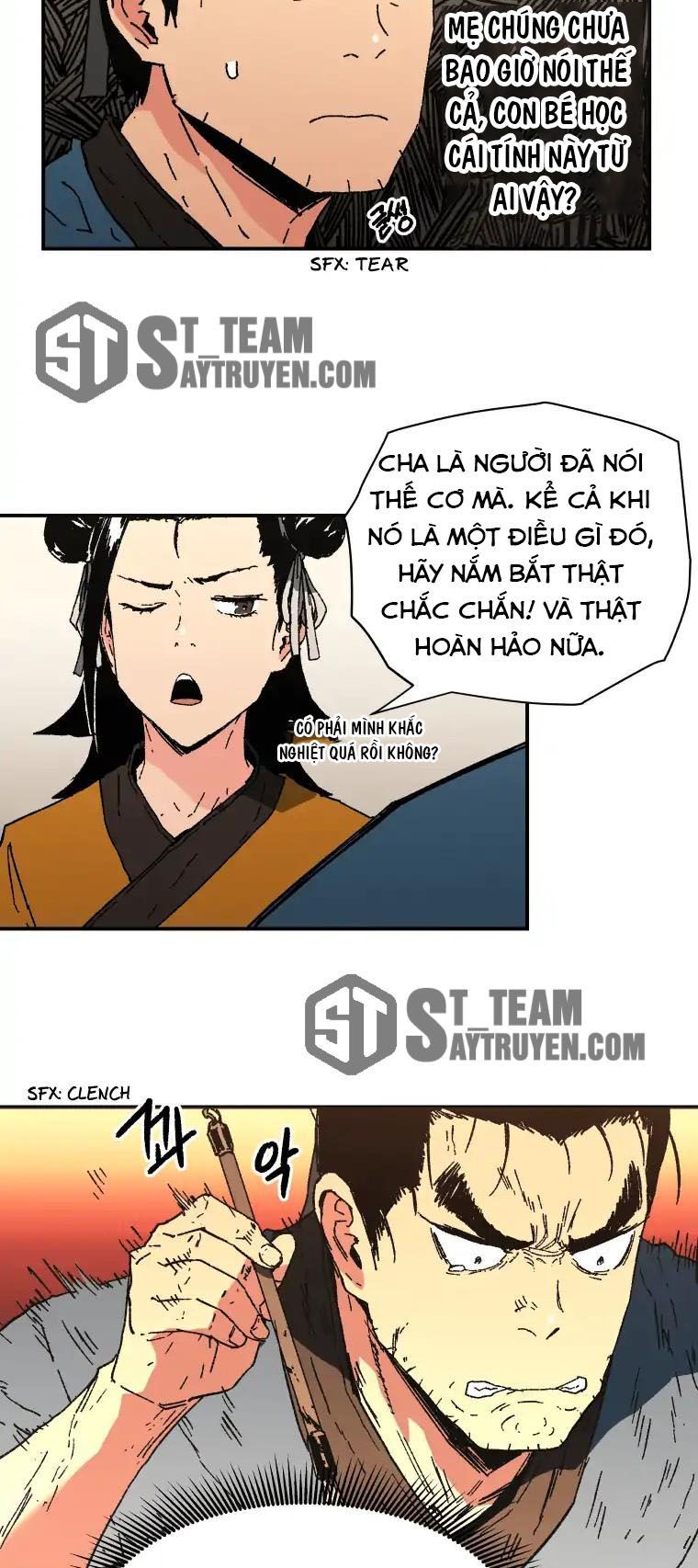 Bố Vô Song Chapter 78 - 38