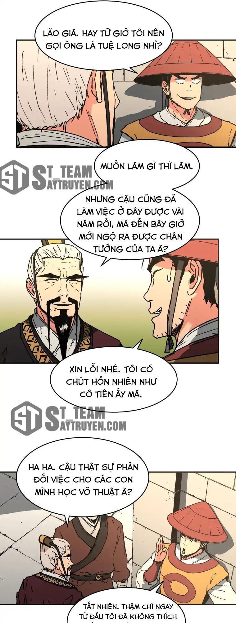 Bố Vô Song Chapter 78 - 10