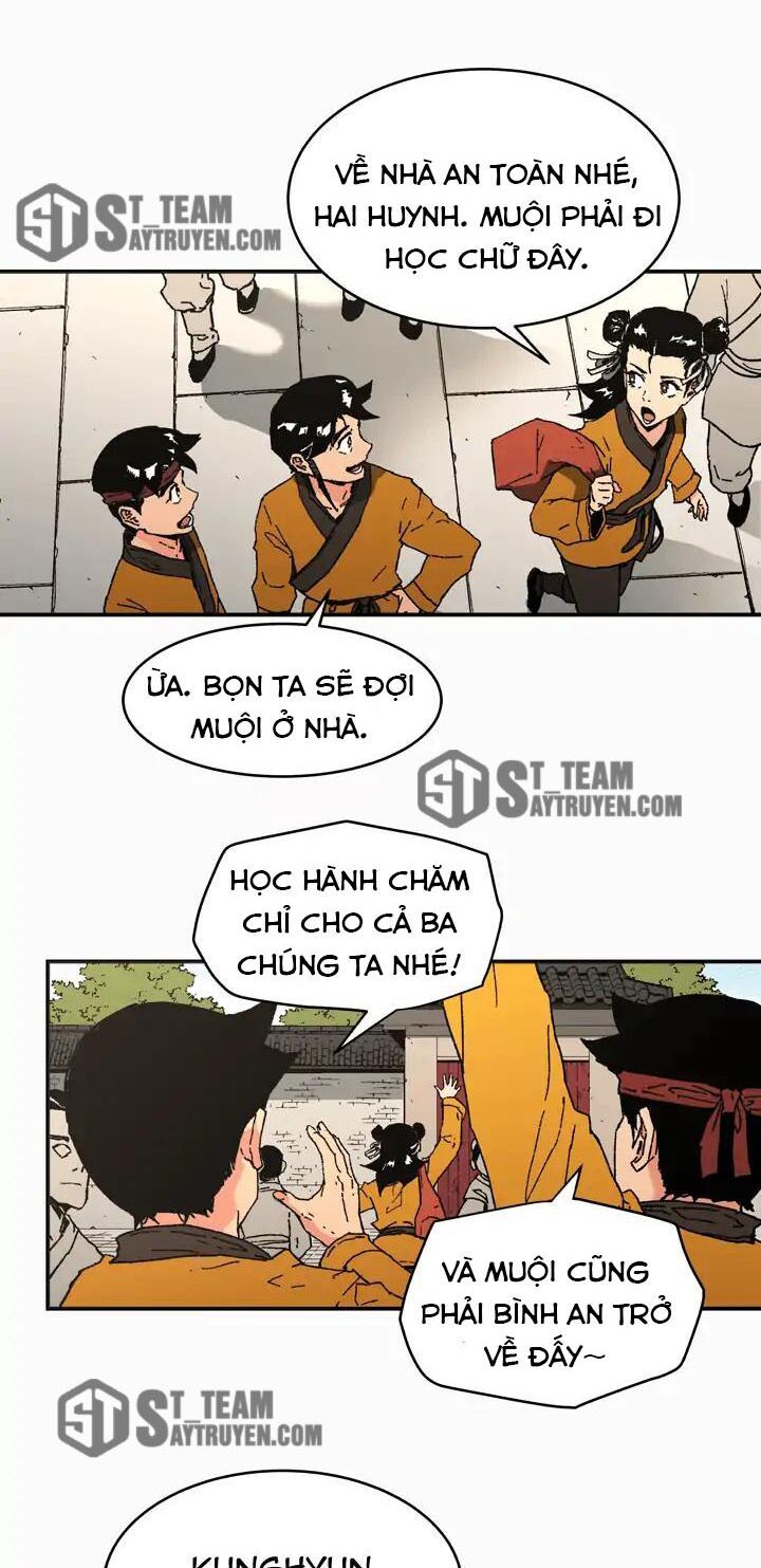 Bố Vô Song Chapter 79 - 3