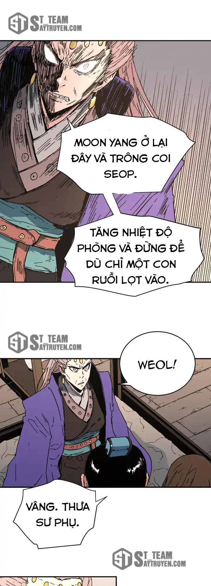 Bố Vô Song Chapter 80 - 11