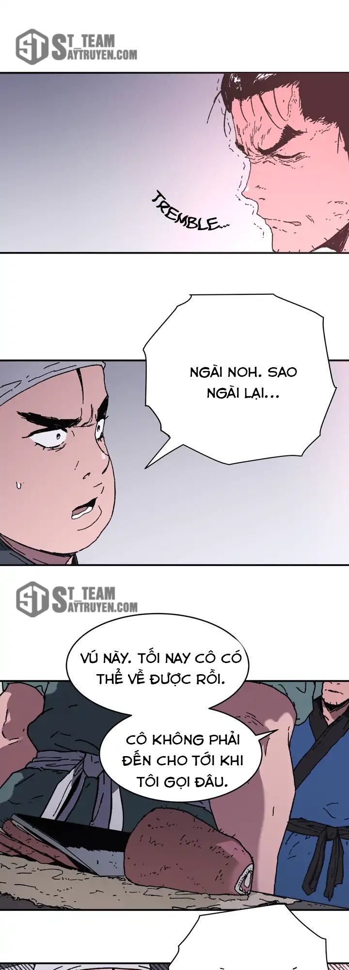 Bố Vô Song Chapter 80 - 22