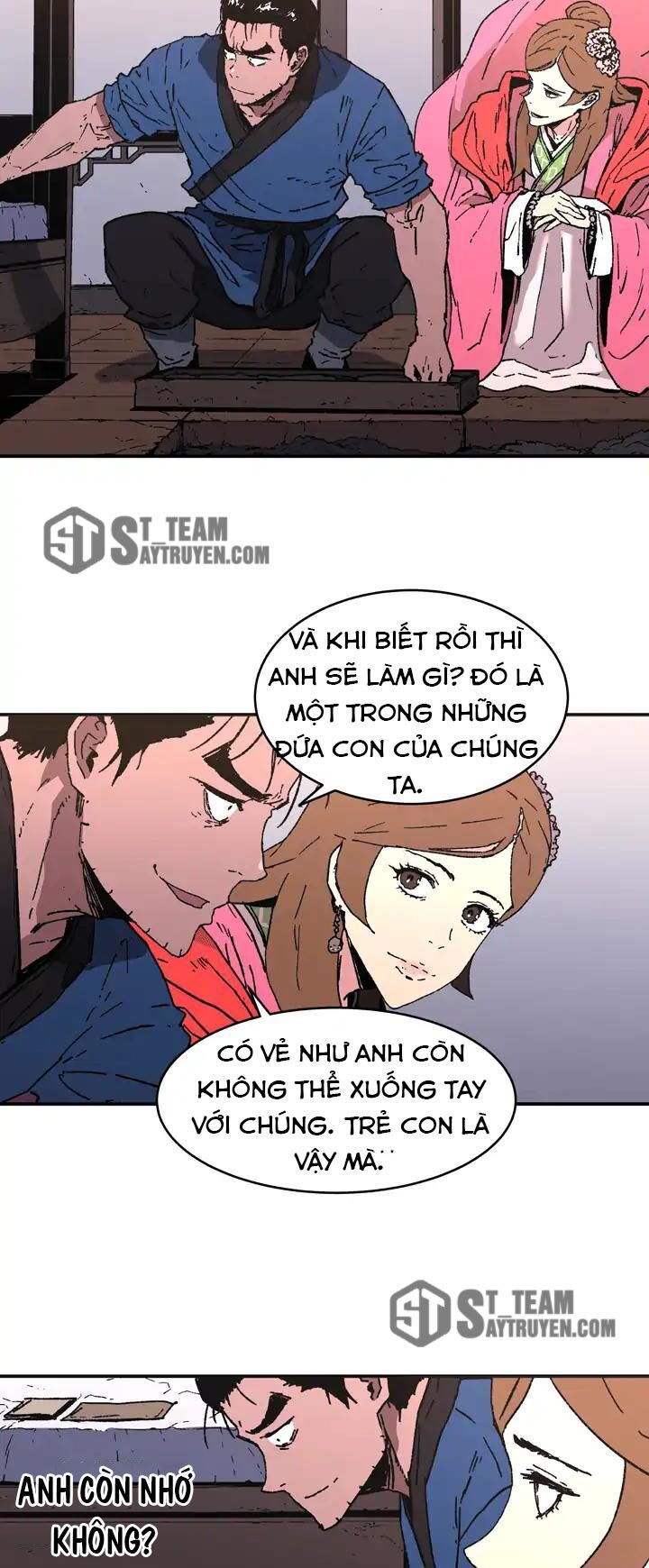 Bố Vô Song Chapter 81 - 16