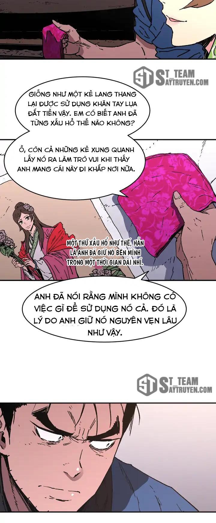 Bố Vô Song Chapter 81 - 17