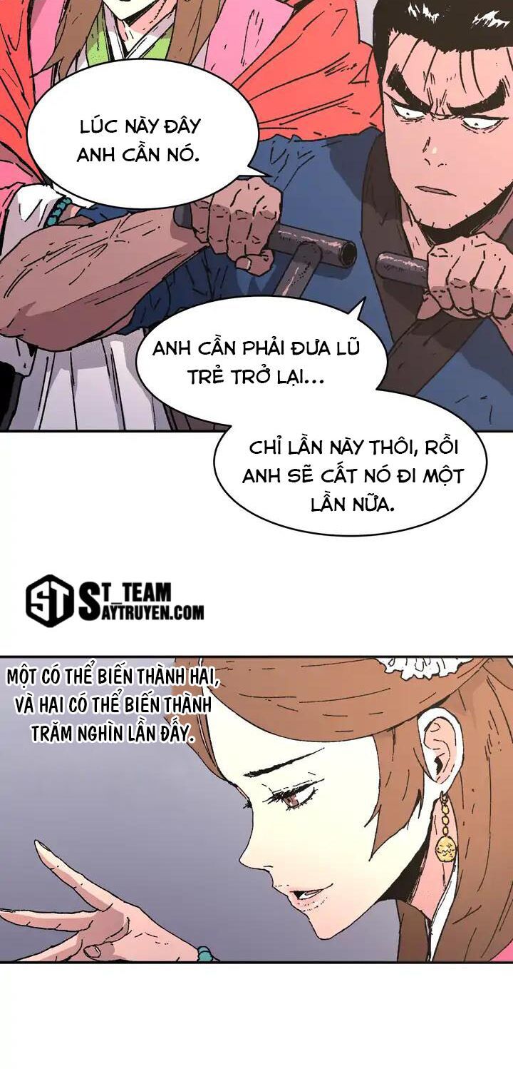 Bố Vô Song Chapter 81 - 21