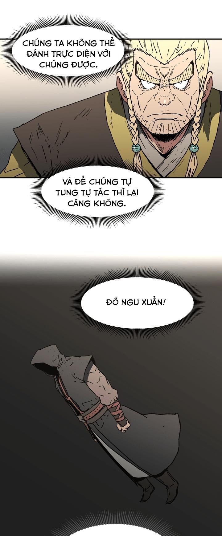 Bố Vô Song Chapter 91 - 21