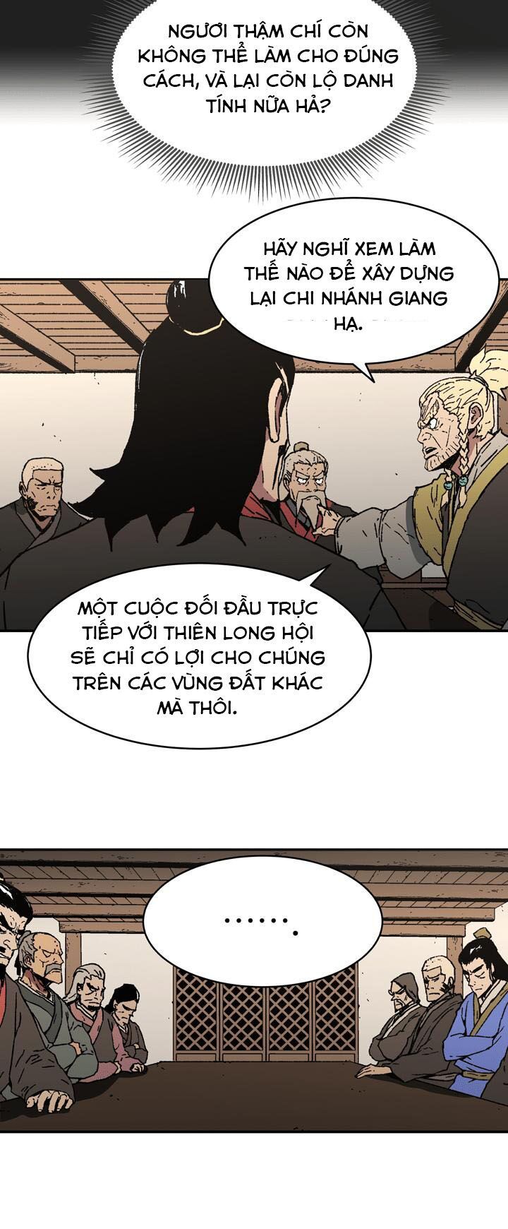 Bố Vô Song Chapter 91 - 22