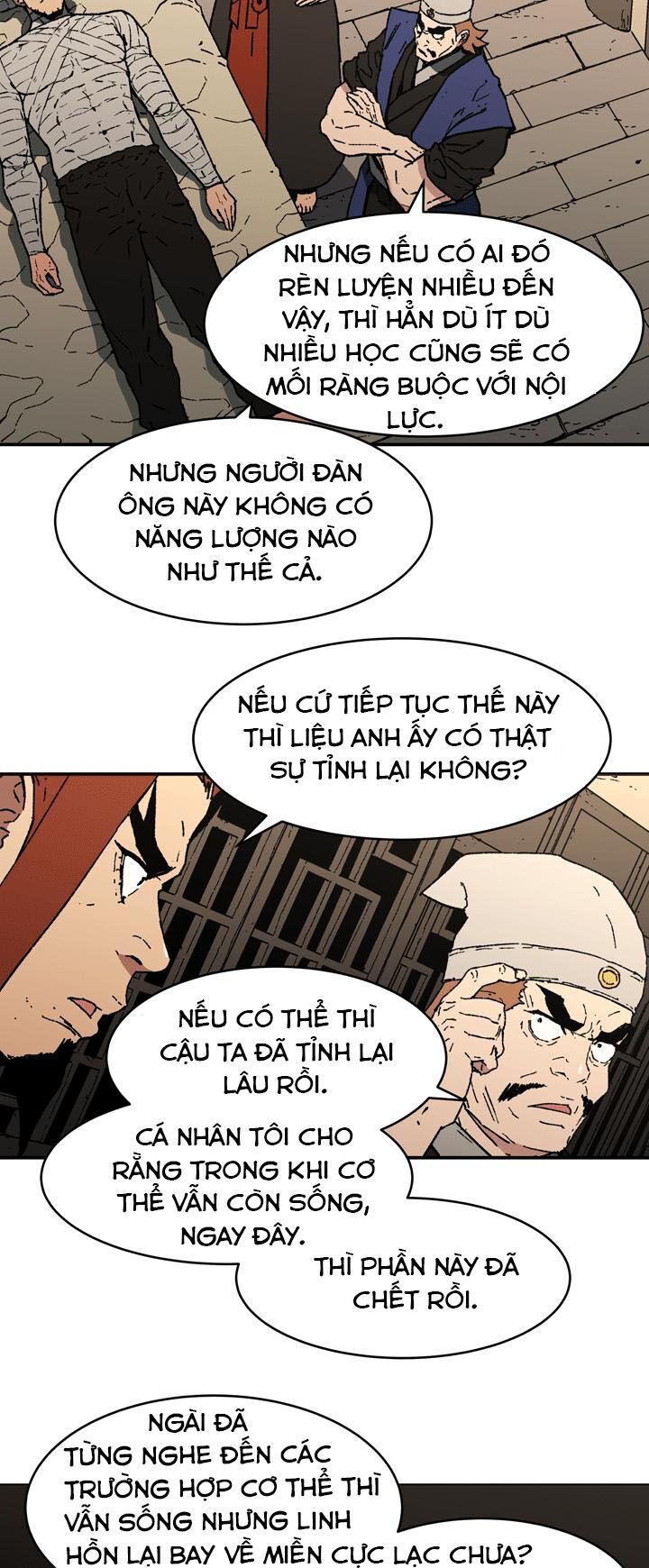 Bố Vô Song Chapter 91 - 5