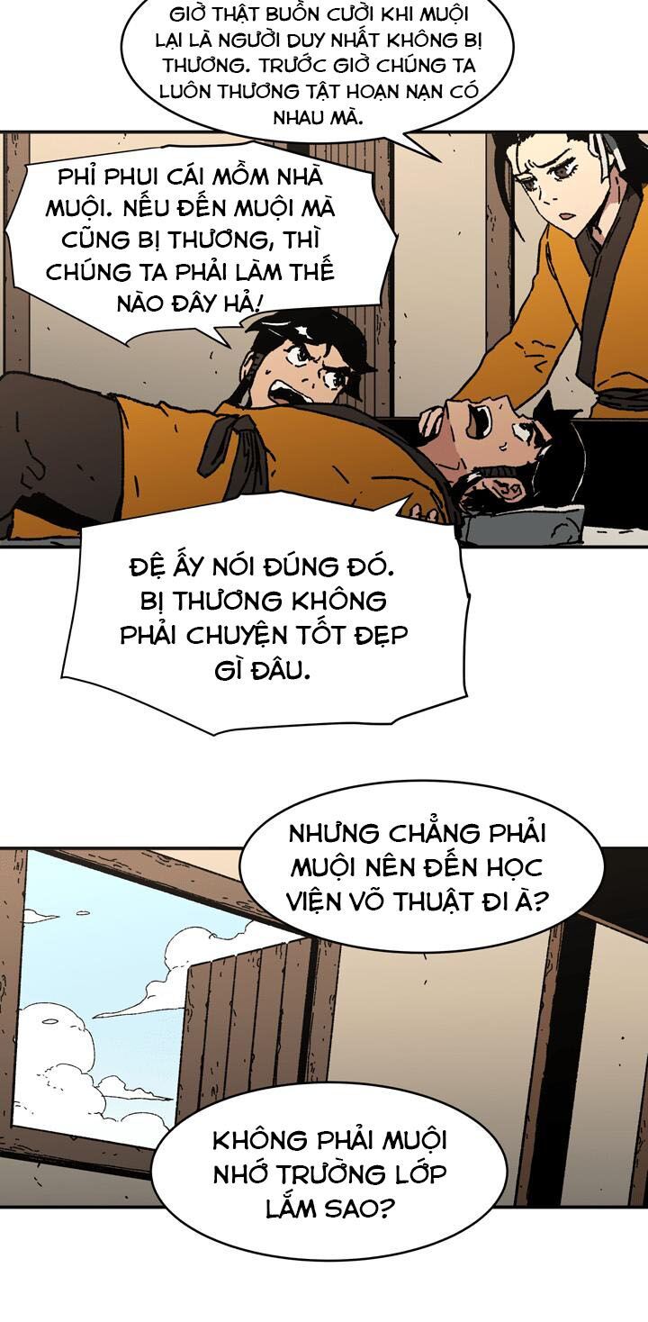 Bố Vô Song Chapter 91 - 41