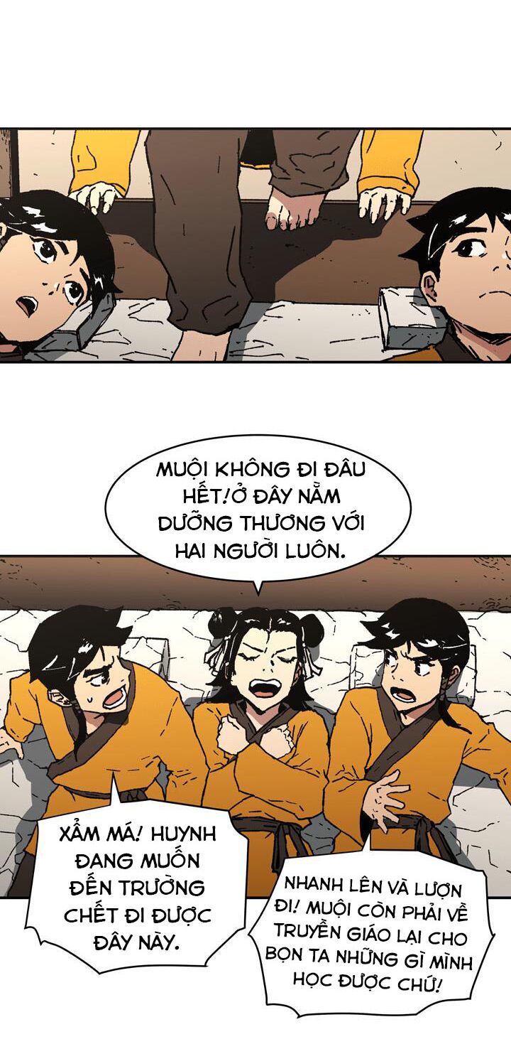 Bố Vô Song Chapter 91 - 42