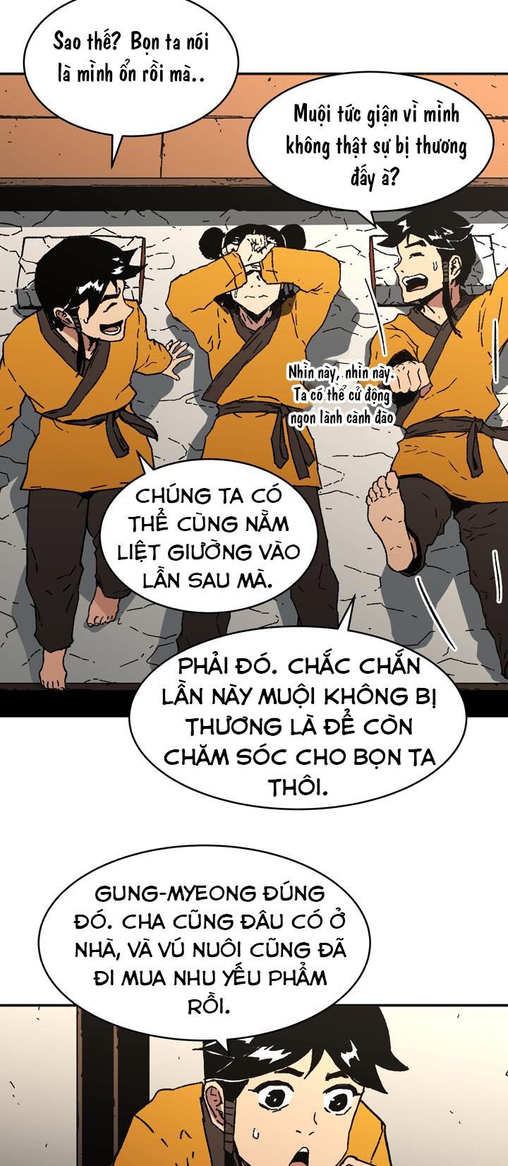 Bố Vô Song Chapter 91 - 45