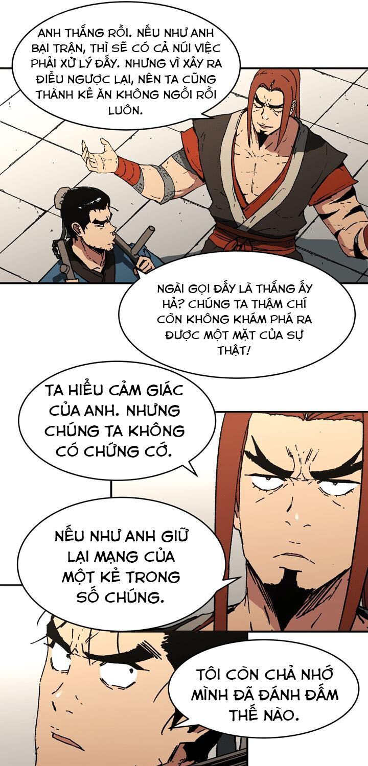 Bố Vô Song Chapter 92 - 11