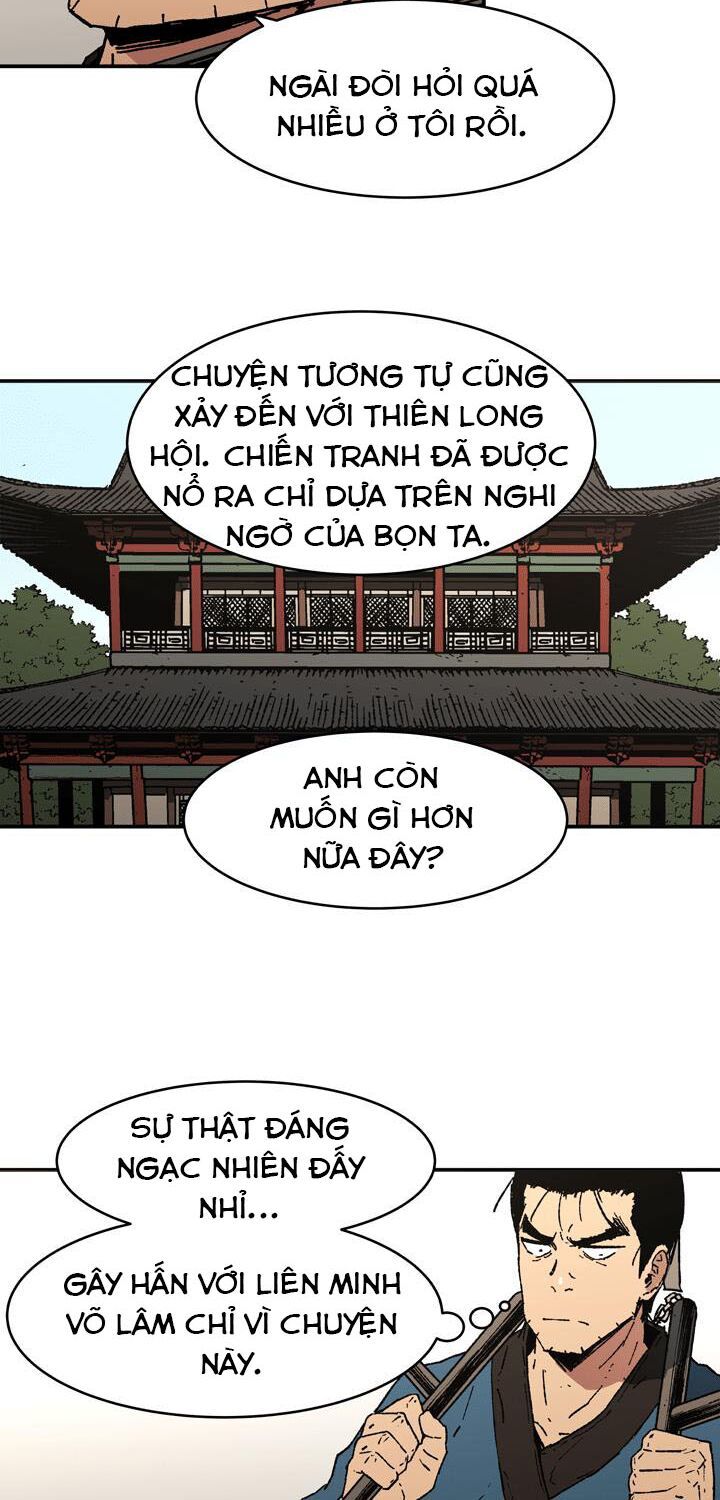 Bố Vô Song Chapter 92 - 12