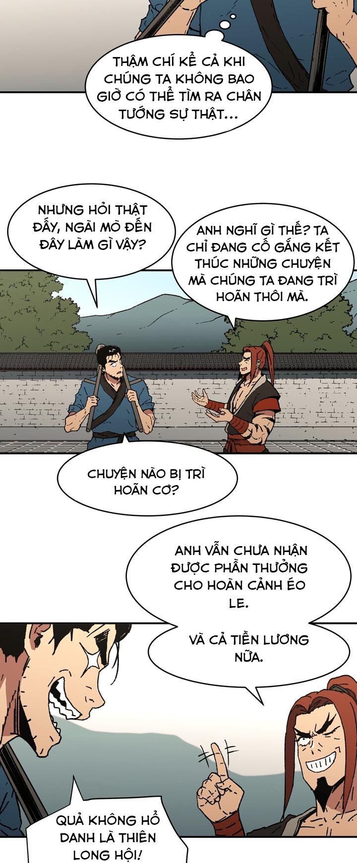 Bố Vô Song Chapter 92 - 13