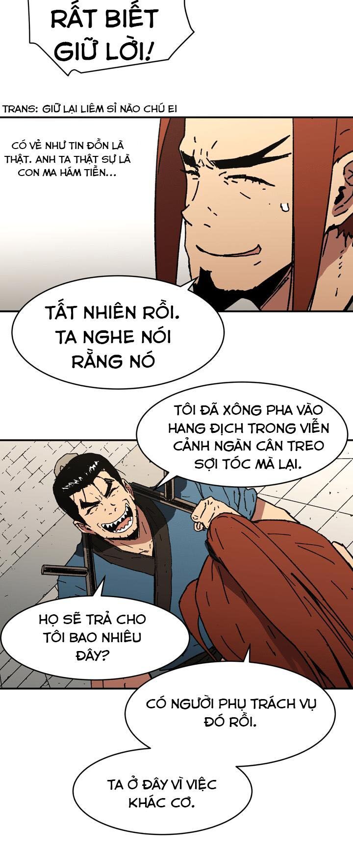 Bố Vô Song Chapter 92 - 14