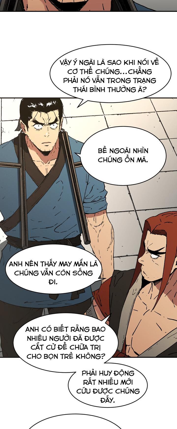 Bố Vô Song Chapter 92 - 17