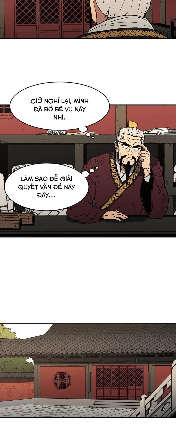 Bố Vô Song Chapter 92 - 26