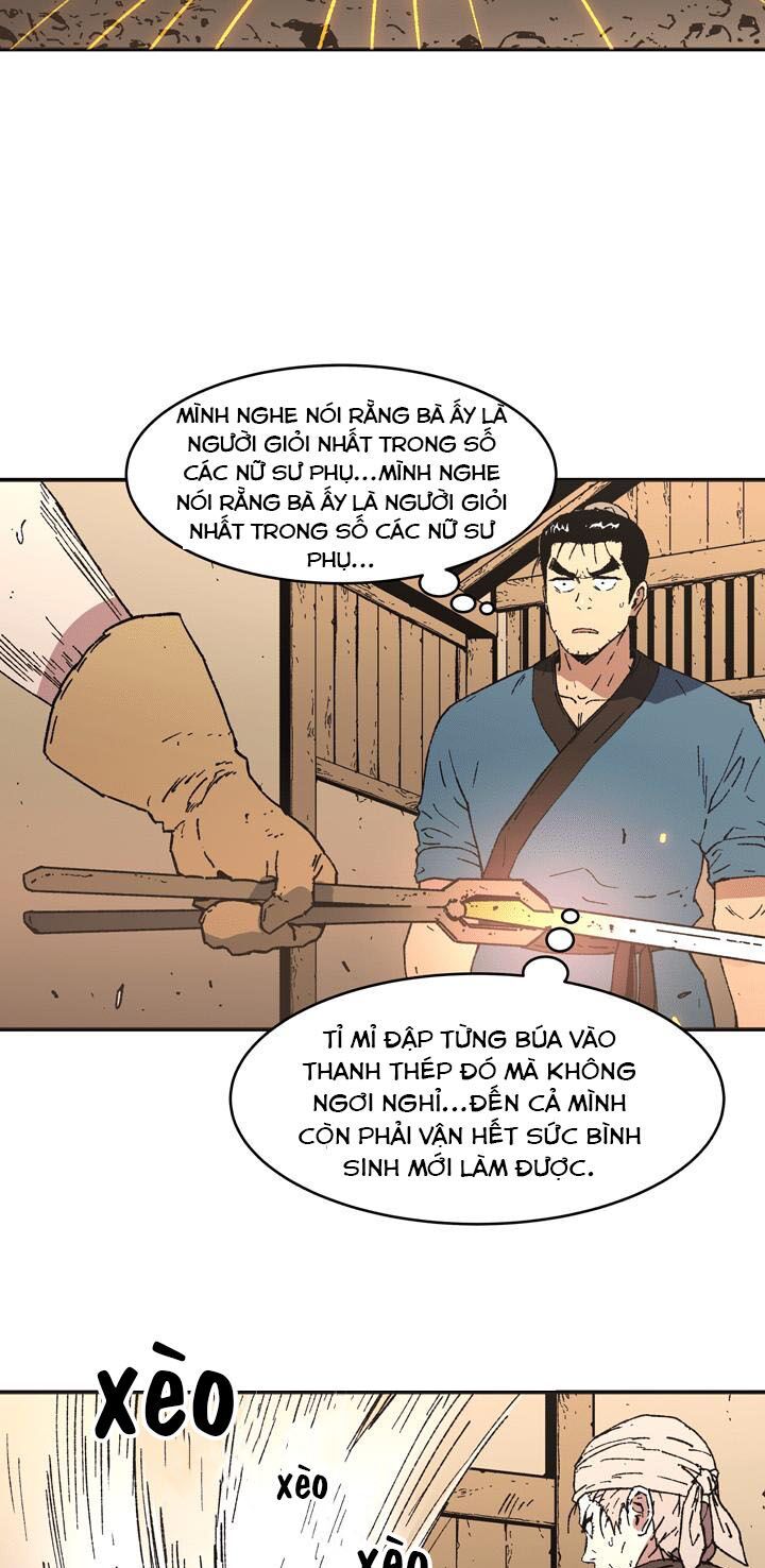 Bố Vô Song Chapter 92 - 29