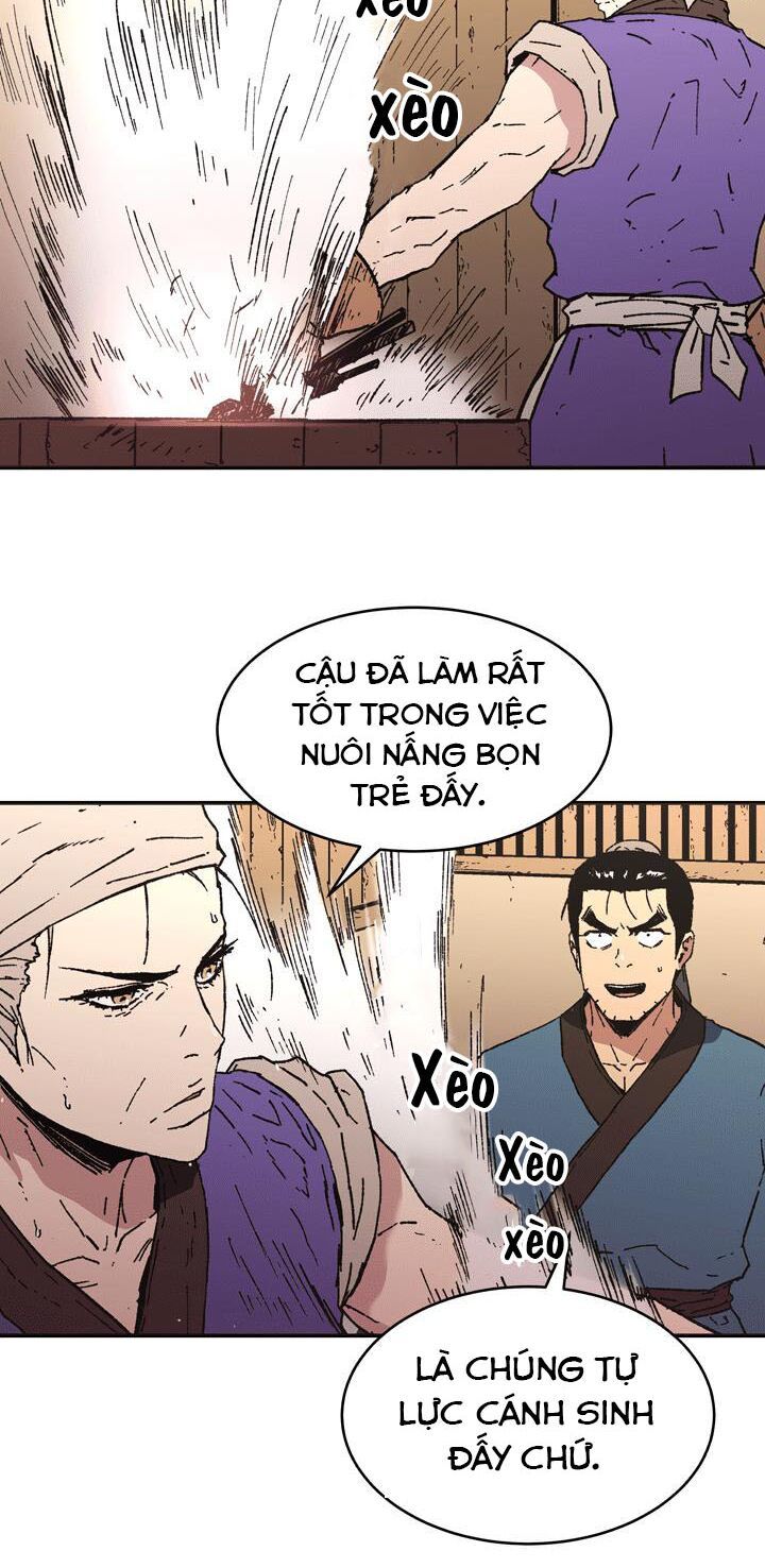 Bố Vô Song Chapter 92 - 30