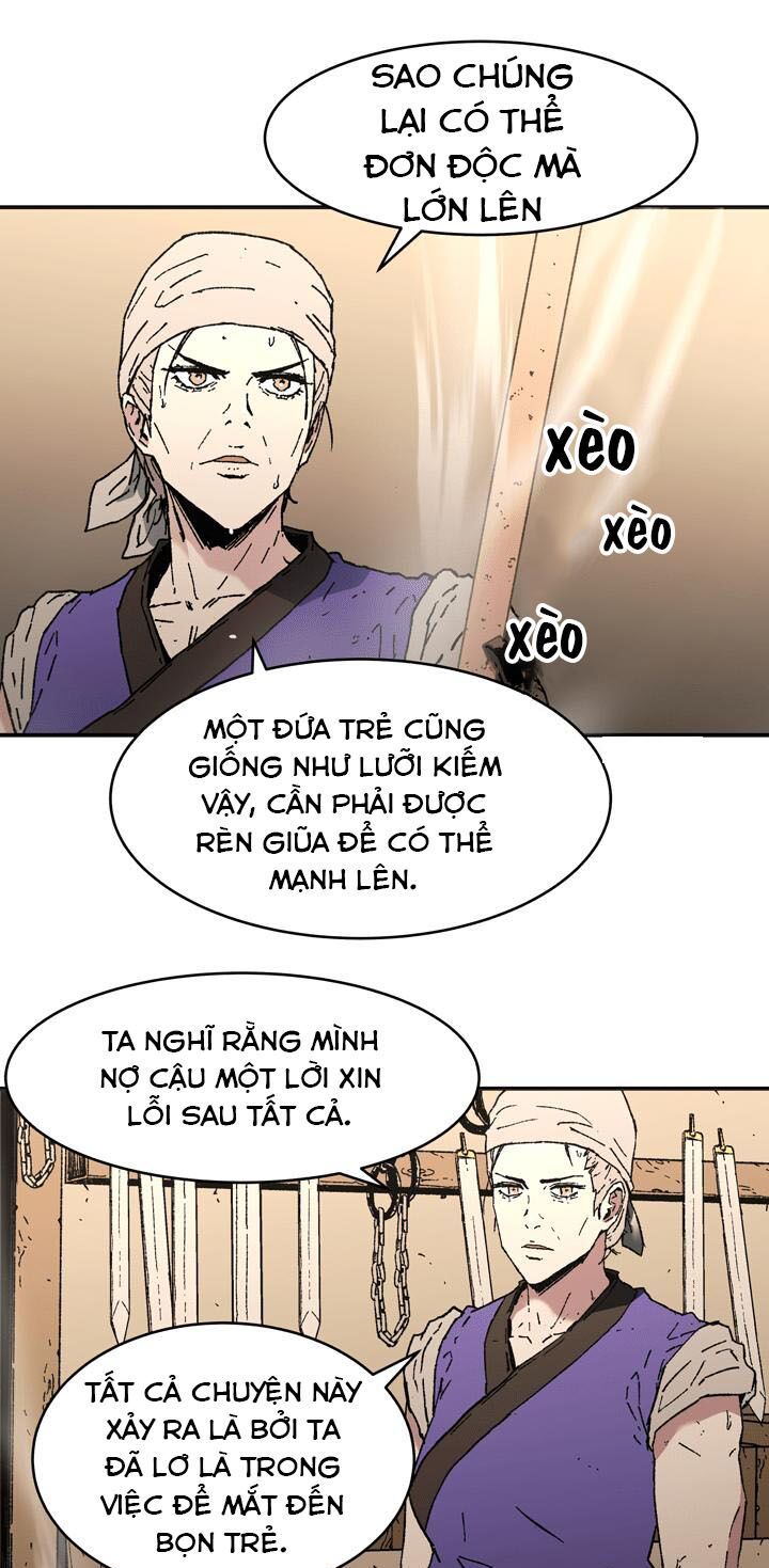 Bố Vô Song Chapter 92 - 31