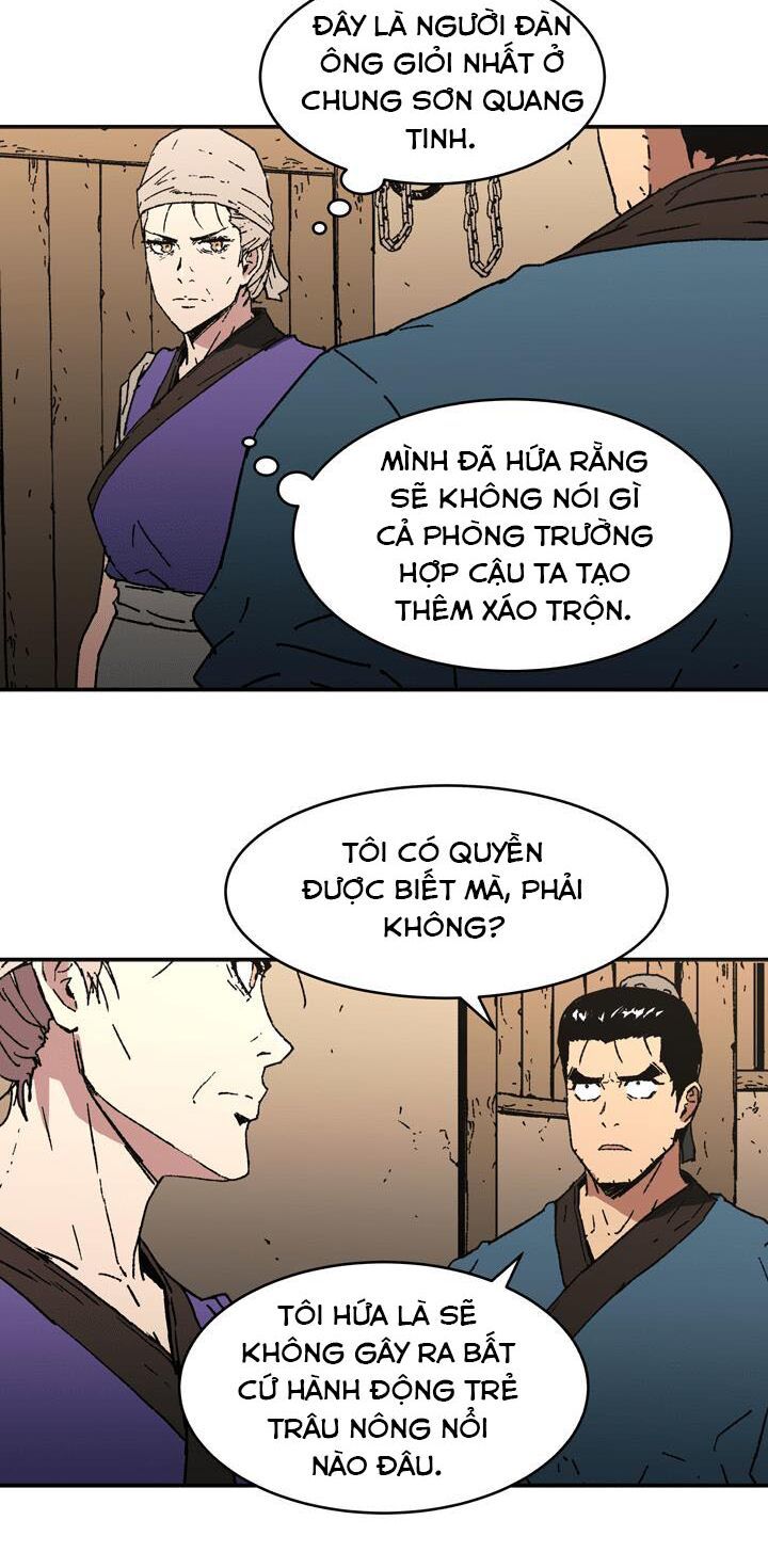 Bố Vô Song Chapter 92 - 34