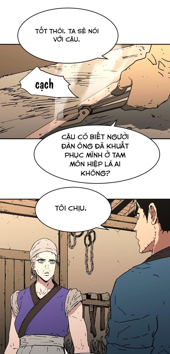 Bố Vô Song Chapter 92 - 35