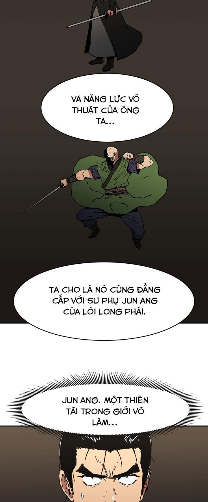 Bố Vô Song Chapter 92 - 37