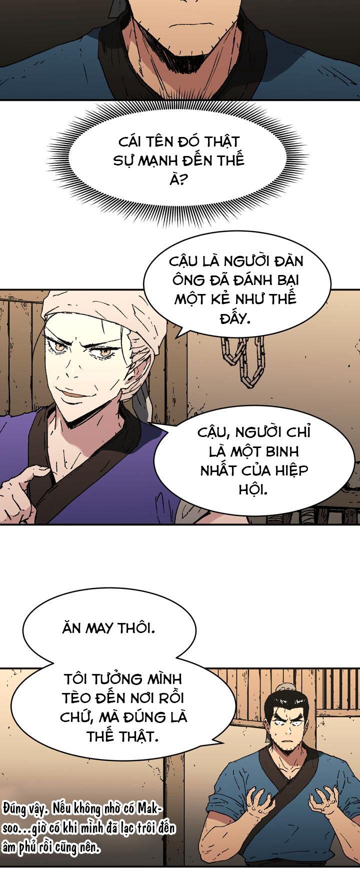 Bố Vô Song Chapter 92 - 38