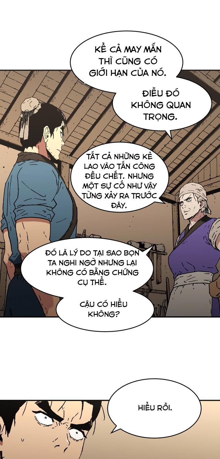 Bố Vô Song Chapter 92 - 39