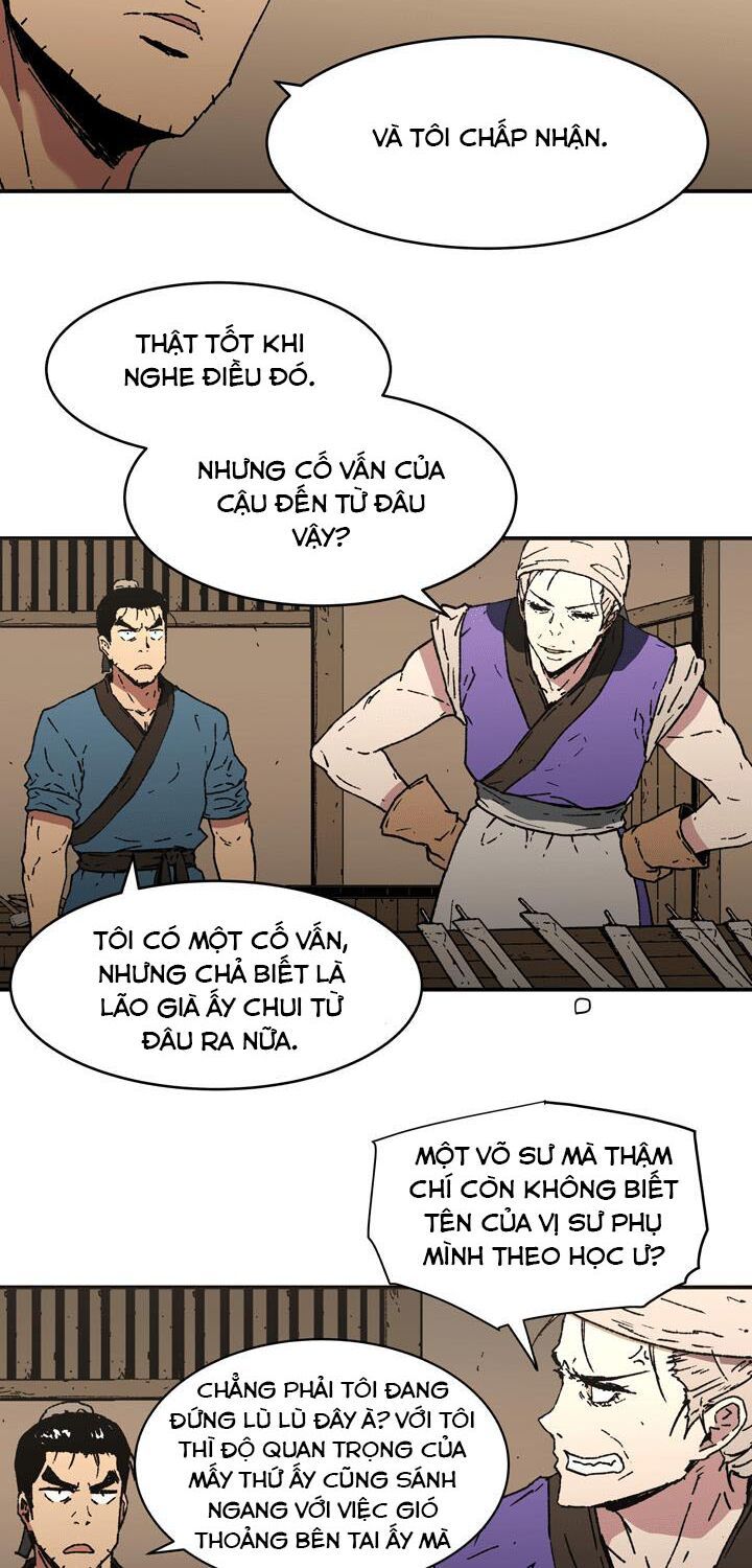 Bố Vô Song Chapter 92 - 40