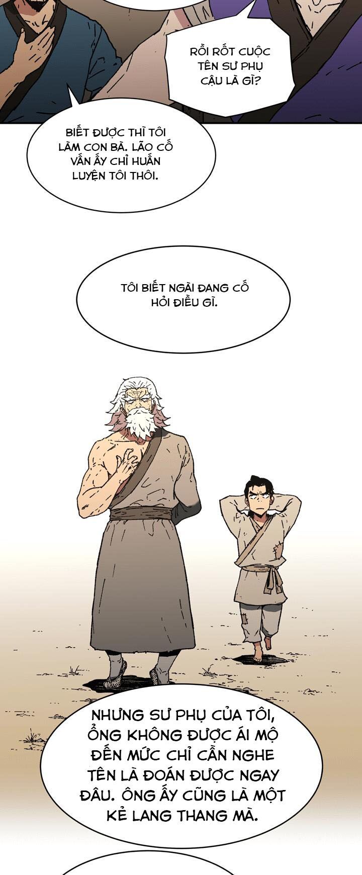 Bố Vô Song Chapter 92 - 41