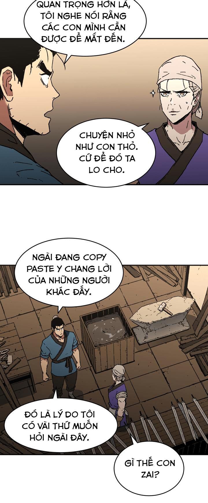 Bố Vô Song Chapter 92 - 42