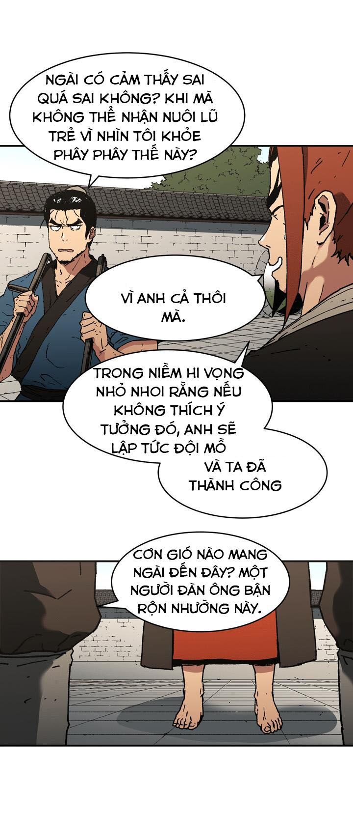 Bố Vô Song Chapter 92 - 10