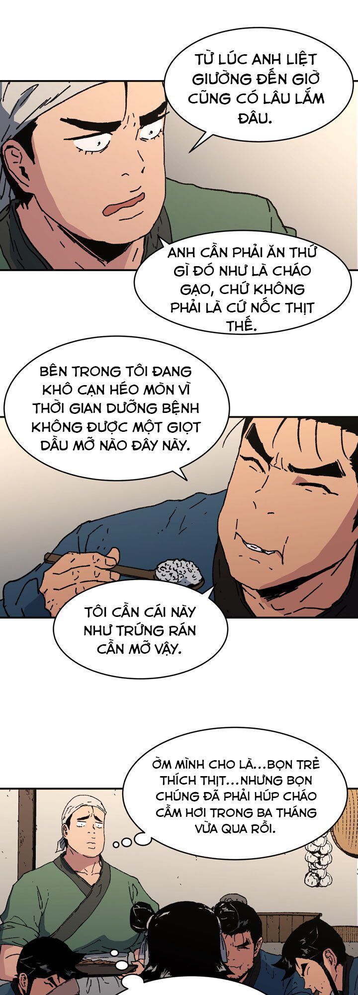 Bố Vô Song Chapter 93 - 11