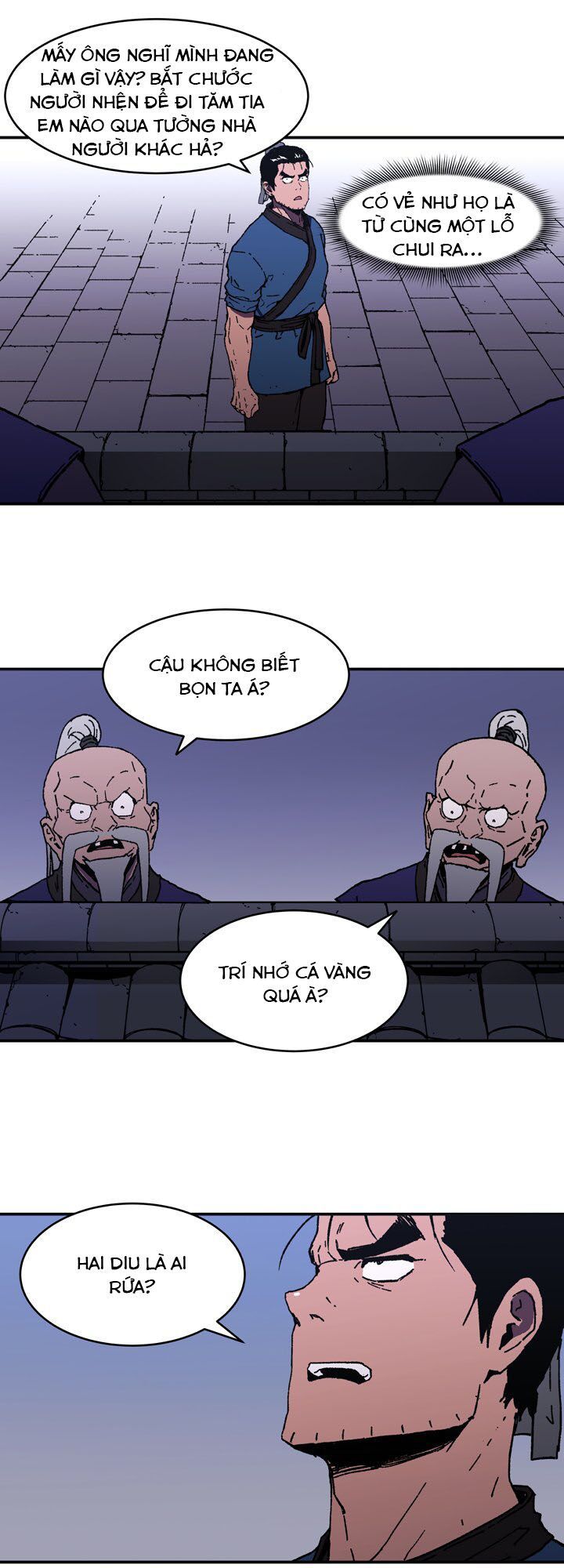 Bố Vô Song Chapter 93 - 23