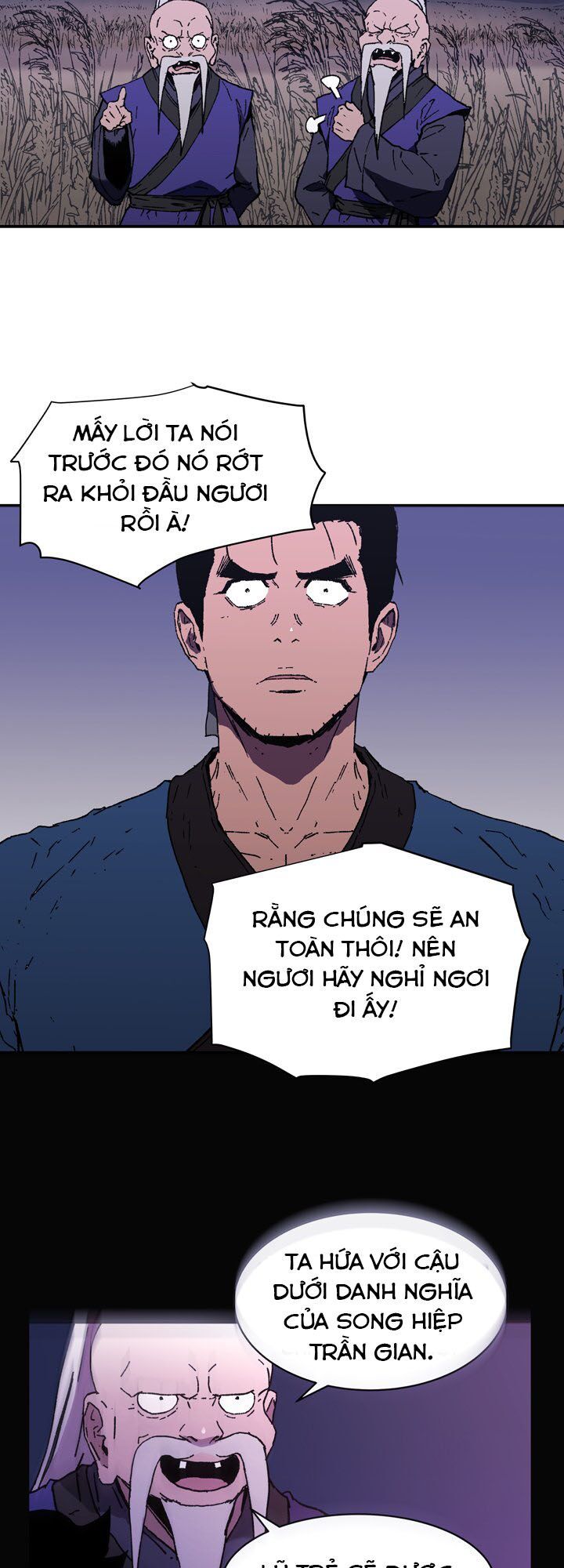 Bố Vô Song Chapter 93 - 28